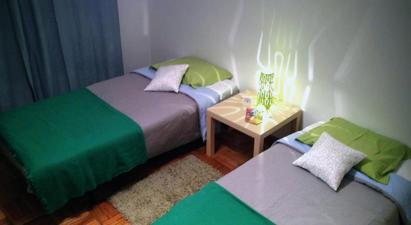 Porto Centrum Apartments Pokoj fotografie