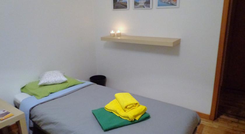 Porto Centrum Apartments Pokoj fotografie