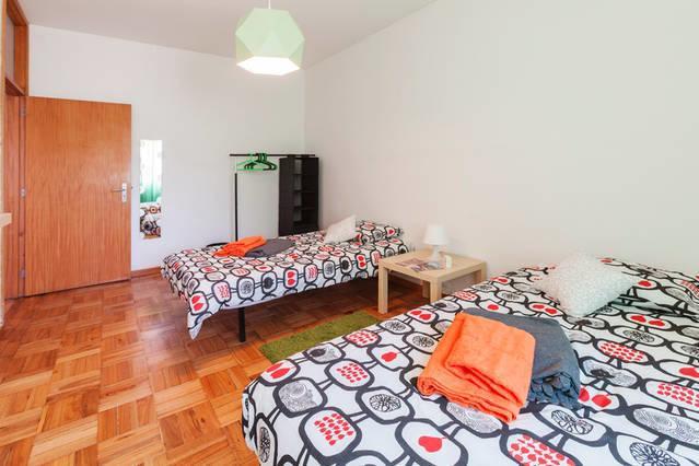 Porto Centrum Apartments Pokoj fotografie