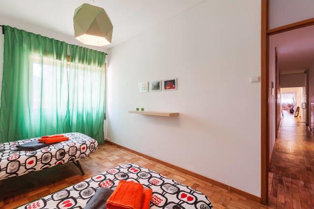 Porto Centrum Apartments Pokoj fotografie