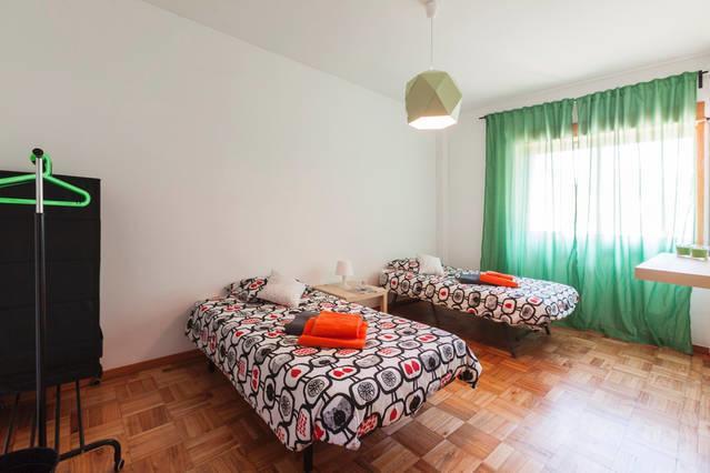 Porto Centrum Apartments Pokoj fotografie