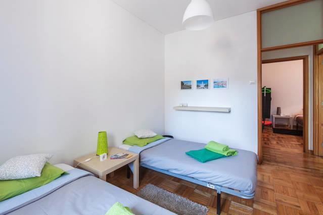 Porto Centrum Apartments Pokoj fotografie