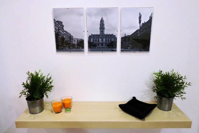 Porto Centrum Apartments Pokoj fotografie