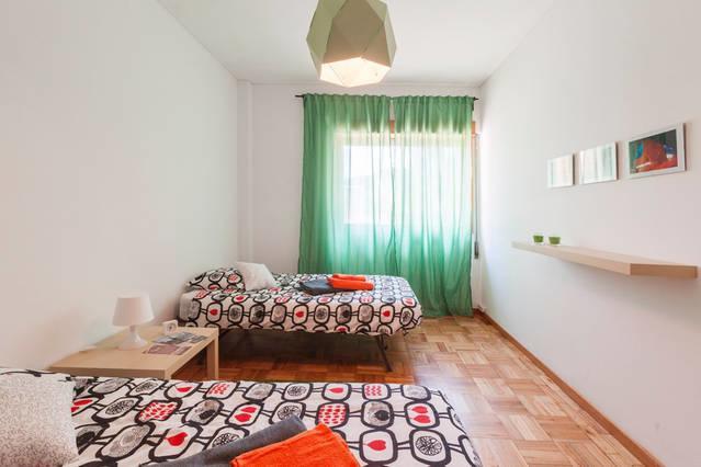 Porto Centrum Apartments Pokoj fotografie